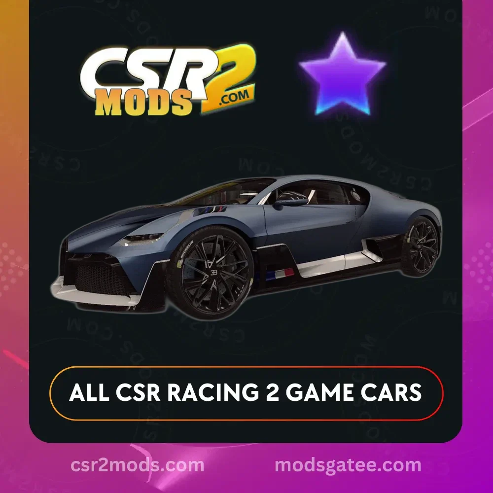 CSR2 Bugatti Divo Csr2 Bugatti 110 Ans CAR 🔧 Available